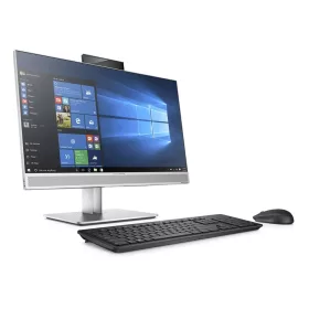  HP EliteOne 800 G5 AiO / Intel i5-9500 / 16GB / 512GB NVMe SSD / NOCAM / FHD / Intel UHD Graphics / Win 11 Pro 64-bit All In One használt PC