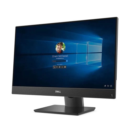 Dell Optiplex 7470 AiO / Intel i5-9500 / 16GB / 256GB NVMe / CAM / FHD / Intel UHD Graphics / Win 11 Pro 64-bit All In One használt PC