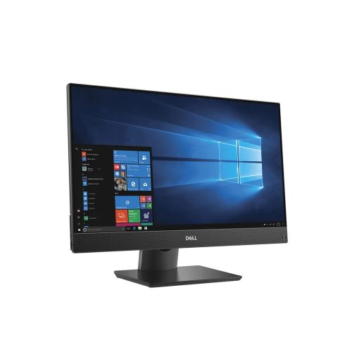 Dell Optiplex 7460 AiO / Intel i5-8400T / 8GB / 256GB NVMe / CAM / FHD / Intel UHD Graphics / Win 11 Pro 64-bit All In One használt PC