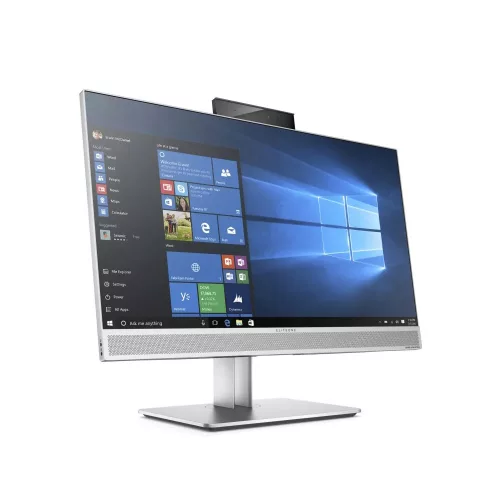 HP EliteOne 800 G4 AiO / Intel i5-8500 / 8GB / 512GB NVMe SSD / CAM / FHD / Intel UHD Graphics / Win 11 Pro 64-bit All In One használt PC