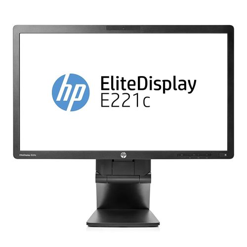 HP EliteDisplay E221c / 21.5 inch / 1920x1080 használt monitor