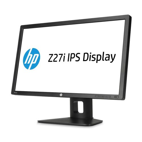 HP Z27i / 27 inch / 2560x1440 használt monitor
