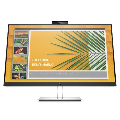 HP E27d G4 / 27 inch / 2560x1440 használt monitor