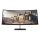 HP Z38c Curved / 37.5 inch / 3840x1600 használt monitor