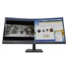 HP M34d WQHD Curved Monitor / 34 inch / 3440x1440 használt monitor