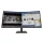HP M34d WQHD Curved Monitor / 34 inch / 3440x1440 használt monitor