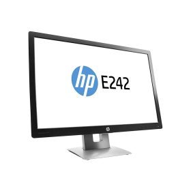 HP EliteDisplay E242 / 24 inch / 1920x1200 használt monitor