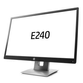 HP EliteDisplay E240 / 24 inch / 1920x1080 használt monitor