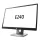 HP EliteDisplay E240 / 24 inch / 1920x1080 használt monitor