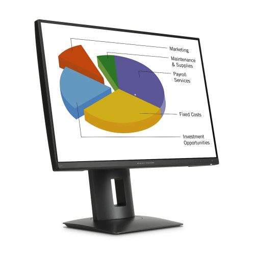 HP Z24n / 24 inch / 1920×1200 használt monitor