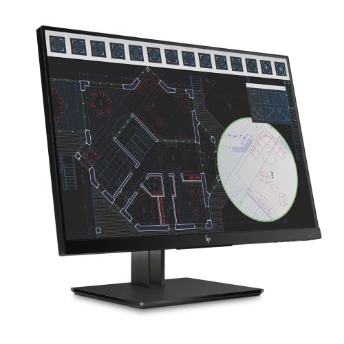 HP Z24i G2 / 24 inch / 1920x1200 használt monitor