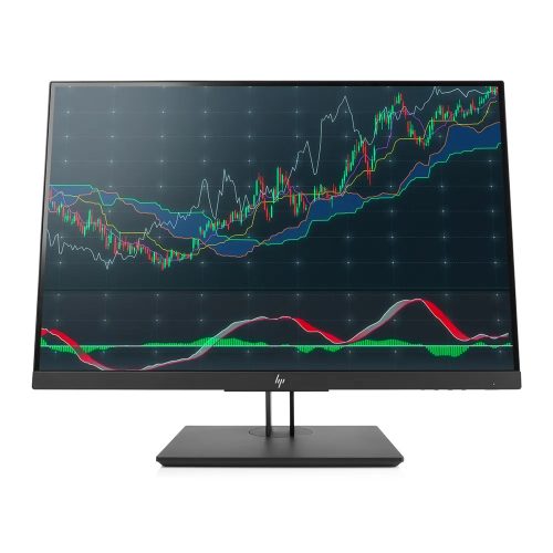 HP Z24n G2 / 24 inch / 1920×1200 használt monitor