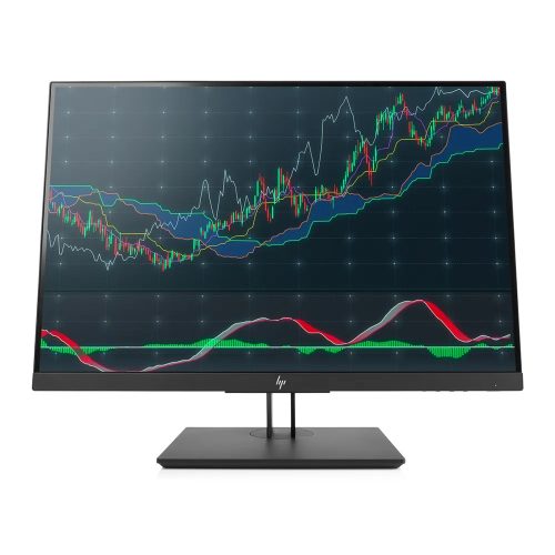 HP Z24n G2 / 24 inch / 1920x1200 használt monitor
