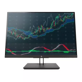 HP Z24n G2 / 24 inch / 1920x1200 használt monitor