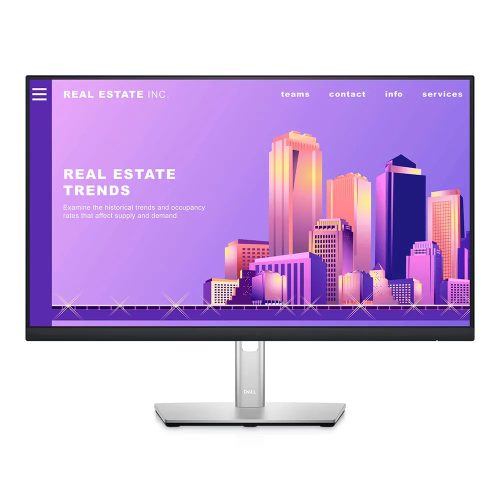 Dell P2422H / 24 inch / 1920x1080 használt monitor