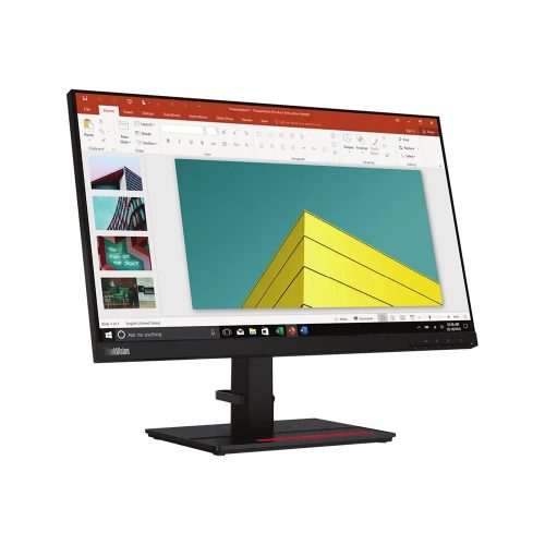 Lenovo ThinkVision P24q-20 / 24 inch / 2560×1440 használt monitor