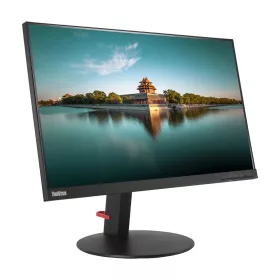   Lenovo ThinkVision P24h-10 / 24 inch / 2560x1440 használt monitor