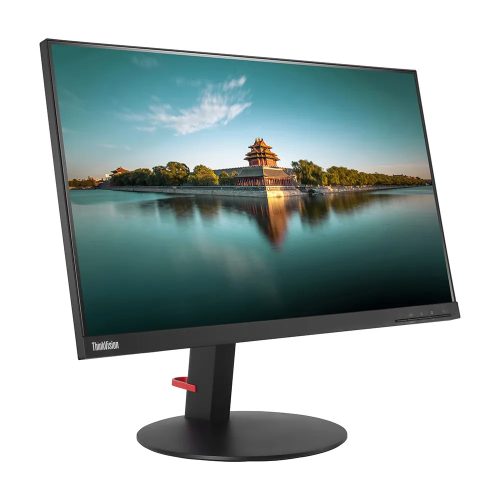 Lenovo ThinkVision P24h-10 / 24 inch / 2560x1440 használt monitor