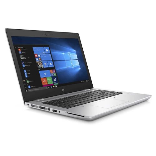HP ProBook 640 G5 / 14 inch / Intel i5-8265U / 16GB / 256GB NVMe SSD / CAM / FHD / HU / Intel UHD Graphics / Win 11 Pro 64-bit használt laptop