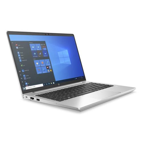 HP ProBook 640 G8 / Intel i5-1145G7 / 16GB / 256GB NVMe / CAM / FHD / HU / Intel Iris Xe Graphics / Win 11 Pro 64-bit használt laptop