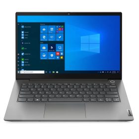   Lenovo ThinkBook 14 G2 ITL / 14 inch / Intel i5-1135G7 / 16GB / 512GB NVMe SSD / CAM / FHD / HU / Intel Iris Xe Graphics / Win 11 Pro 64-bit használt laptop