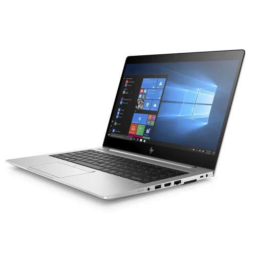 HP EliteBook 840 G6 / 14 inch / Intel i5-8365U / 16GB / 512GB NVMe SSD / CAM / FHD / HU / Intel UHD Graphics / Win 11 Pro 64-bit használt laptop
