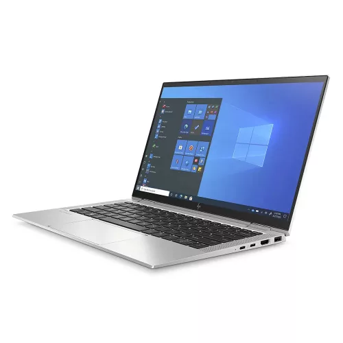 HP EliteBook x360 1030 G8 / 13.3 inch / Intel i5-1145G7 / 16GB / 512GB NVMe SSD / CAM / FHD / HU / Intel Iris Xe Graphics / Win 11 Pro 64-bit használt laptop