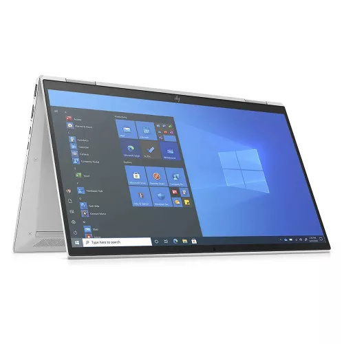 HP EliteBook x360 1030 G8 / 13.3 inch / Intel i5-1145G7 / 16GB / 512GB NVMe SSD / CAM / FHD / HU / Intel Iris Xe Graphics / Win 11 Pro 64-bit használt laptop