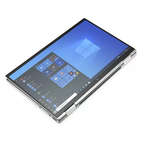 HP EliteBook x360 1030 G8 / 13.3 inch / Intel i5-1145G7 / 16GB / 512GB NVMe SSD / CAM / FHD / HU / Intel Iris Xe Graphics / Win 11 Pro 64-bit használt laptop