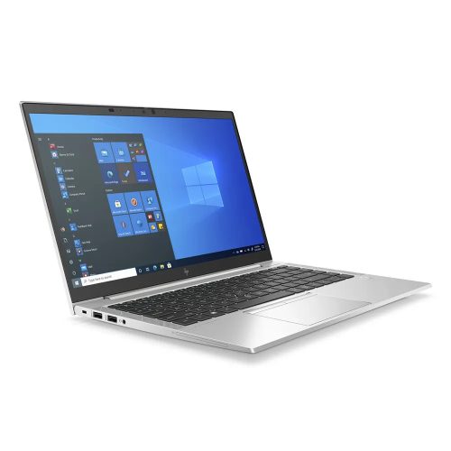 HP EliteBook 840 G8 / 14 inch / Intel i5-1145G7 / 16GB / 512GB SSD / CAM / FHD / HU / Intel Iris Xe Graphics / Win 11 Pro 64-bit használt laptop