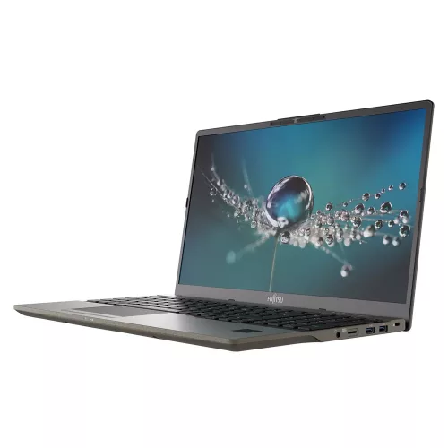 Fujitsu LifeBook U7511 / 15.6 inch / Intel i5-1145G7 / 16GB / 512GB NVMe SSD / CAM / FHD / HU / Intel Iris Xe Graphics / Win 11 Pro 64-bit használt laptop