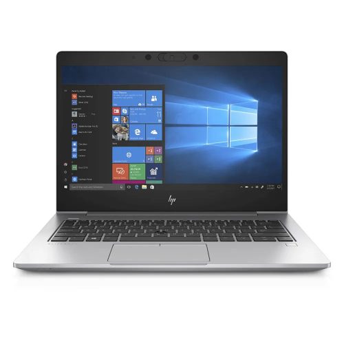 HP EliteBook 830 G6 / Intel i5-8365U / 8GB / 256GB NVMe / CAM / FHD / HU / Intel UHD Graphics / Win 11 Pro 64-bit használt laptop