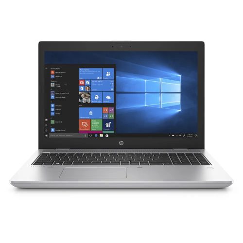 HP ProBook 650 G5 / Intel i5-8265U / 8GB / 256GB NVMe / CAM / FHD / HU / Intel UHD Graphics / Win 11 Pro 64-bit használt laptop