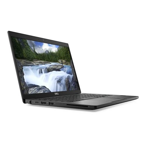 Dell Latitude 7390 / Intel i5-8250U / 16GB / 256GB SSD / CAM / FHD / HU / Intel UHD Graphics / Win 11 Pro 64-bit használt laptop