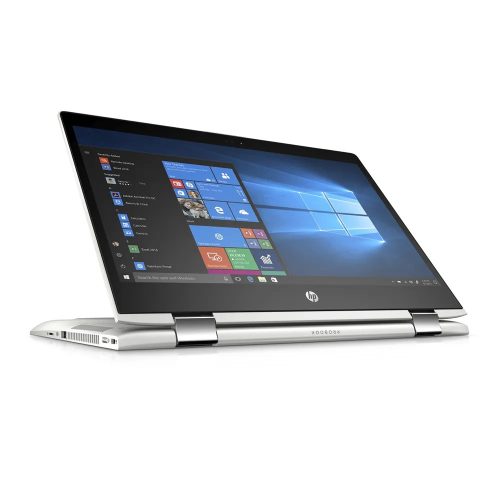 HP ProBook x360 440 G1 / Intel i5-8250U / 16GB / 512GB NVMe / NOCAM / FHD / HU / Intel UHD Graphics / Win 11 Pro 64-bit használt laptop