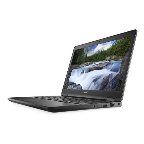 Dell Latitude 5591 / Intel i5-8300H / 8GB / 256GB SSD / CAM / FHD / HU / Intel UHD Graphics / Win 11 Pro 64-bit használt laptop