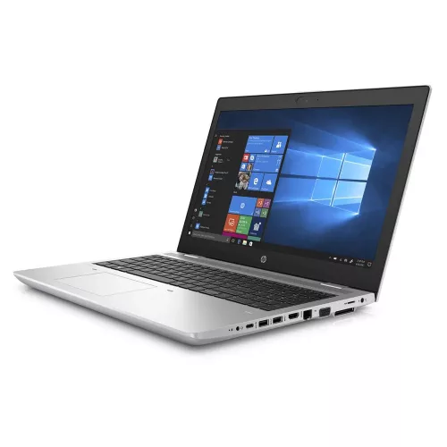 HP ProBook 650 G5 / 15.6 inch / Intel i5-8365U / 8GB / 256GB NVMe SSD / CAM / FHD / HU / Intel UHD Graphics / Win 11 Pro 64-bit használt laptop