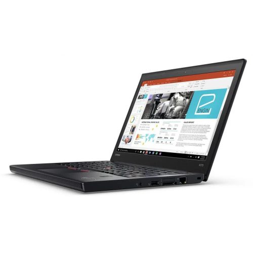 Lenovo ThinkPad X270 / Intel i5-7200U / 16GB / 256GB SSD / CAM / HD / HU / Intel HD Graphics / Win 10 Pro 64-bit használt laptop