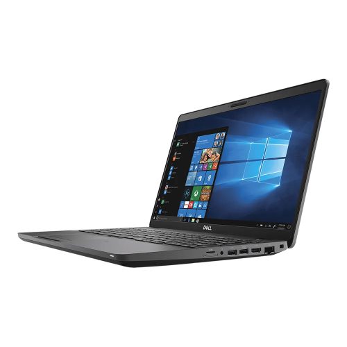 Dell Latitude 5501 / Intel i5-9300H / 16GB / 512GB NVMe / CAM / FHD / HU / Intel UHD Graphics / Win 11 Pro 64-bit használt laptop