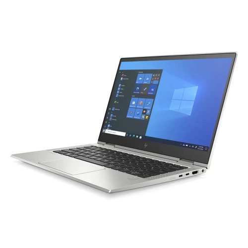 HP EliteBook x360 830 G8 / 13.3 inch / Intel i5-1145G7 / 16GB / 256GB NVMe SSD / CAM / FHD / HU / Intel Iris Xe Graphics / Win 11 Pro 64-bit használt laptop