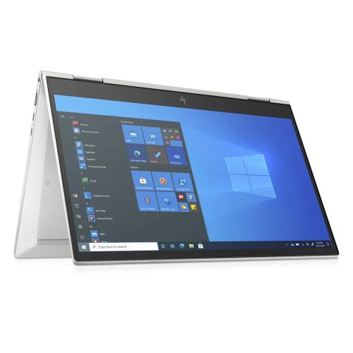 HP EliteBook x360 830 G8 / 13.3 inch / Intel i5-1145G7 / 16GB / 256GB NVMe SSD / CAM / FHD / HU / Intel Iris Xe Graphics / Win 11 Pro 64-bit használt laptop