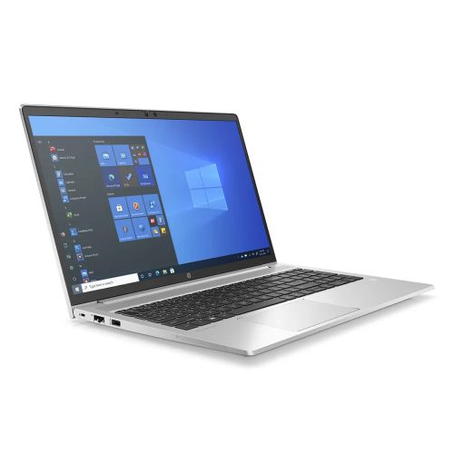 HP ProBook 650 G8 / 15.6 inch / Intel i5-1135G7 / 16GB / 512GB NVMe SSD / CAM / FHD / HU / NVIDIA GeForce MX450 2GB / Win 11 Pro 64-bit használt laptop