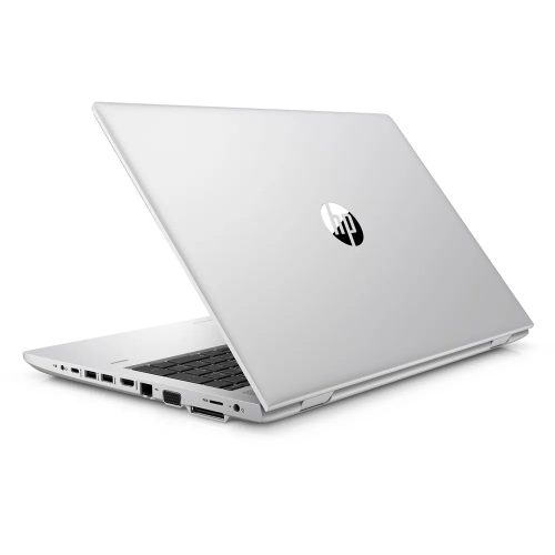 HP ProBook 650 G4 / 15.6 inch / Intel i5-8250U / 8GB / 256GB NVMe SSD / CAM / FHD / HU / Intel UHD Graphics / Win 11 Pro 64-bit használt laptop
