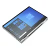 HP EliteBook x360 830 G8 / 13.3 inch / Intel i5-1145G7 / 16GB / 256GB NVMe SSD / CAM / FHD / HU / Intel Iris Xe Graphics / Win 11 Pro 64-bit használt laptop