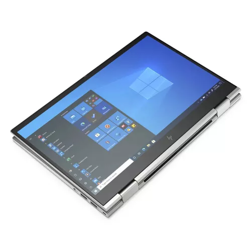 HP EliteBook x360 830 G8 / 13.3 inch / Intel i5-1145G7 / 16GB / 256GB NVMe SSD / CAM / FHD / HU / Intel Iris Xe Graphics / Win 11 Pro 64-bit használt laptop