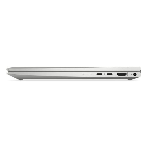 HP EliteBook x360 830 G8 / 13.3 inch / Intel i5-1145G7 / 16GB / 256GB NVMe SSD / CAM / FHD / HU / Intel Iris Xe Graphics / Win 11 Pro 64-bit használt laptop