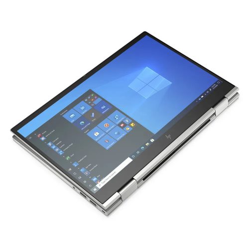HP EliteBook x360 830 G8 / 13.3 inch / Intel i5-1145G7 / 16GB / 256GB NVMe SSD / CAM / FHD / HU / Intel Iris Xe Graphics / Win 11 Pro 64-bit használt laptop
