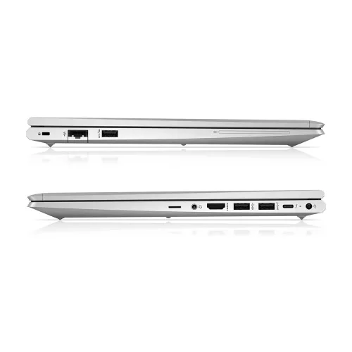 HP EliteBook 650 G9 / 15.6 inch / Intel i5-1235U / 16GB / 256GB NVMe SSD / CAM / FHD / HU / Intel Iris Xe Graphics / Win 11 Pro 64-bit használt laptop