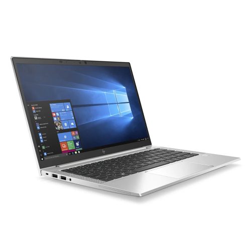 HP EliteBook 830 G7 / 13.3 inch / Intel i5-10310U / 16GB / 256GB NVMe SSD / CAM / FHD / HU / Intel UHD Graphics / Win 11 Pro 64-bit használt laptop