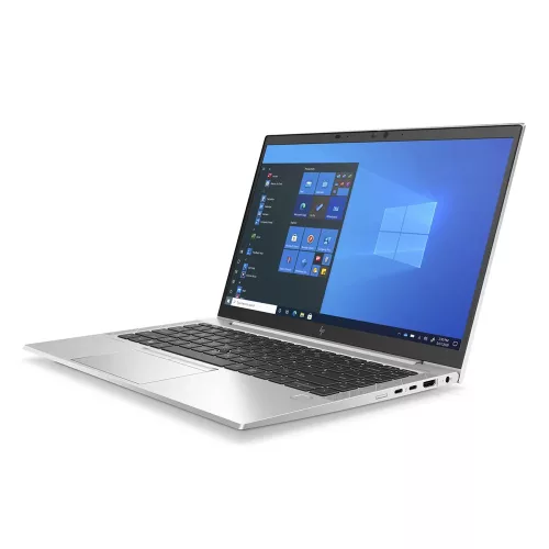 HP EliteBook 840 G8 / 14 inch / Intel i5-1135G7 / 16GB / 256GB NVMe SSD / NOCAM / FHD / HU / Intel Iris Xe Graphics / Win 11 Pro 64-bit használt laptop